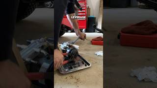 Ford F350 Fuel Filter Change Part 3 [upl. by Shermie711]