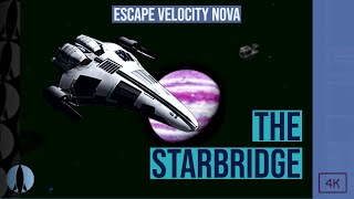 The Starbridge  EV Nova  REUPLOAD [upl. by Ardnosac]