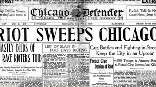 Chicago marks 100th anniversary of Red Summer race riots [upl. by Jonny517]