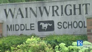 Wainwright Middle School appeals failing grade [upl. by Service]