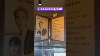 BTS Jimin’s Dad’s Cafe in his Hometown  2 [upl. by Labanna74]