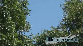 East Hampton Helicopter Noise June 5  14 2010 [upl. by Aikmat]