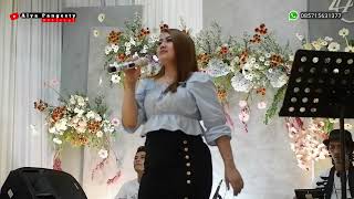 TANJUNG MAS NINGGAL JANJI  COVER LIVE ALYA PANGESTY FEAT OQINAWA [upl. by Nniuqal]