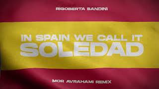 Rigoberta Bandini  In Spain We Call It Soledad Mor Avrahami Remix [upl. by Elora]