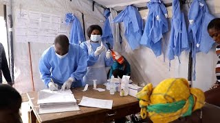 US donates 50000 Mpox vaccine doses to DRC amid outbreak [upl. by Annot]