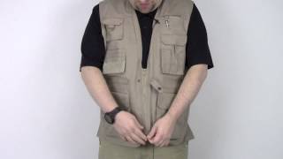 Concealed Carry Vest Review [upl. by Nnaeirrac99]