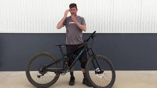 2019 Trek Slash 8 Review [upl. by Ajnotal]