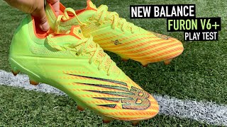 NEW BALANCE FURON V6  PRUEBA EN CAMPO [upl. by Tabitha942]