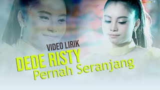 Lirik Lagu Pernah seranjangDede RistyLagu Tarling Terbaru Video cover pentas kreasi [upl. by Hernandez]