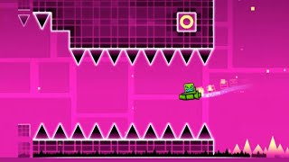 Geometry Dash  Level 8 Complete  Time Machine [upl. by Salangia]