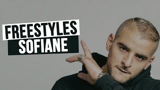 SOFIANE  MEDLEY FREESTYLES [upl. by Cristal809]