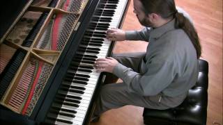 Clementi Sonatina in C major op 36 no 1 complete  Cory Hall pianistcomposer [upl. by Blood]