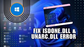 ⚡️ SIMPLE Fix ISDonedll amp Unarcdll Error During Game Installations For All Big Games [upl. by Nomelihp]