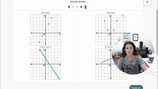 Algebra II Linearity Intercepts and Symmetry Part 1 [upl. by Laraine]