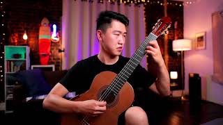 Domenico Scarlatti K141 Arr Alex Park TY ｜TY Practice 102921 [upl. by Katey]