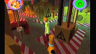 Scooby Doo Mystery Mayhem PS2  Red Knight Part 7 [upl. by Merwyn]