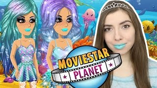 MOVIESTARPLANET 31 SYRENY [upl. by Yendys804]