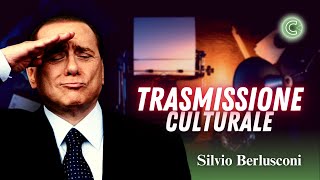 La Comunicazione Culturale  Silvio Berlusconi [upl. by Nylad]