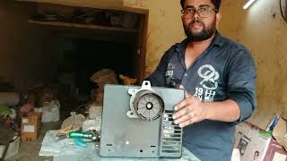 how to rello burner repair  rello burner kese repair kare [upl. by Aciret]