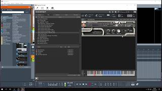 Reason 95  Embertone  Chapman Trumpet VST Kontakt [upl. by Stuppy]