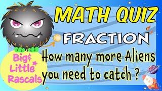 Fractions for Kids  Mini Math Games for Kids [upl. by Bartie6]