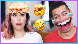 Emoji Face Challenge [upl. by Medorra760]