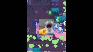 What a save ah gameshorts brawl brawlstars update newbrawlerjujumemesbrawltalk shadebest [upl. by Einnahc]