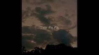 Timi Ra Ma  Nikesh Lagun love stxavierscollege music nepal nikeshlagun [upl. by Ydisac]