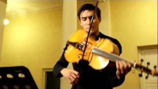 Sergey Malov plays Violoncello da spalla 2 [upl. by Hedwig545]