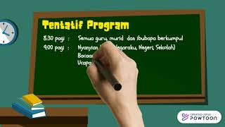 Tentatif Program Hari Guru SKBK [upl. by Etyak17]