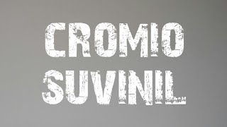 CROMIO SUVINIL [upl. by Aggri]