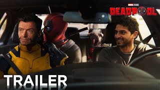 Marvel Studios’ Deadpool 3 First Trailer 2024 [upl. by Leakim9]