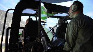 The most advanced Full Flight Simulator for missionreadiness [upl. by Nhguavad]