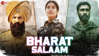 Bharat Salaam  Full Album  Best Patriotic Songs  2022  Teri Mitti Lehra Do Ae Watan amp More [upl. by Zullo]