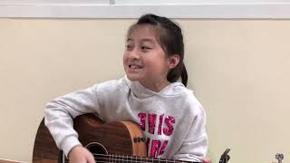 Unlonely Jason Mraz Cover by Gail Sophicha น้องเกล [upl. by Glantz]