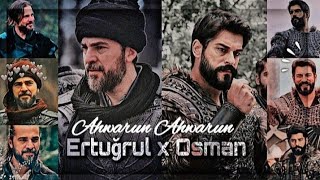 Ahwarun Ahwarun  Nasheed  Ertugrul X Osman  Father X Son [upl. by Geerts]