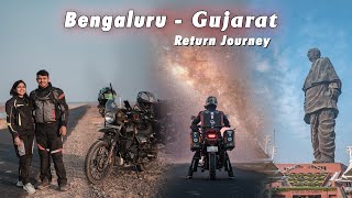 EP 11 Gujarat to Karnataka in 14mins  Kannada Vlog  CAMEYE [upl. by Willetta394]