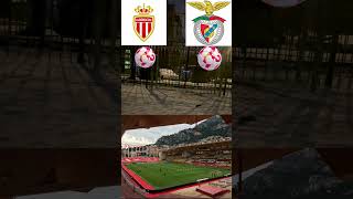 Monaco vs Benfica Bro… Good [upl. by Repinuj804]