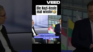 Alice Weidel amp Sahra Wagenknecht souverän gegen Großmaul Klingbeil [upl. by Ehctav185]