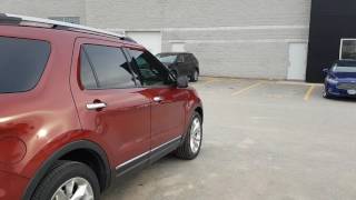 2014 Ford Explorer Limited 4x4 Fully Loaded [upl. by Eentrok]