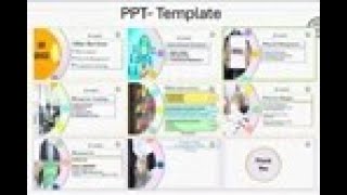 Corporate PPT Template ppttemplate powerpoint ppt [upl. by Suoivart]