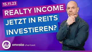 Realty Income  iRobot  Jinko Solar – TopKandidat unter den Solarwerten [upl. by Joacimah791]