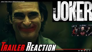 Joker Folie à Deux  Angry Trailer Reaction [upl. by Abehshtab]