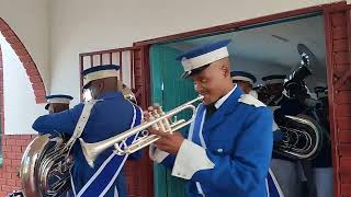 Atamelang ho Jehovah  Paseka  Soshanguve Brass Band 31 March 2024 [upl. by Malinin]