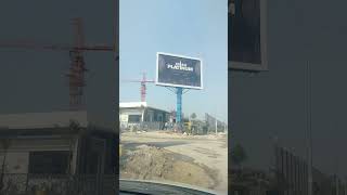 Irish Platinum Construction Updates Noida Extension [upl. by Ransell49]