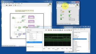 LabVIEW procedure Simulate an FPGA VI [upl. by Ytirahs763]