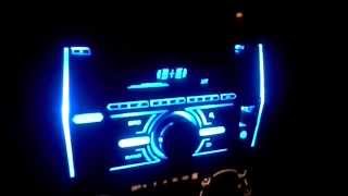 Pioneer Mixtrax FHX720BT [upl. by Atilrak]