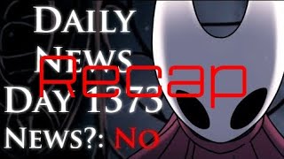 daily daily silksong news recap day 1102 [upl. by Zuleika710]