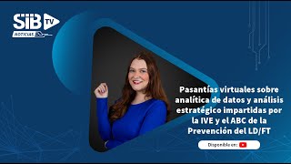 Noticiero  Pasantías virtuales impartidas por la IVE y el ABC de la Prevención del LDFT [upl. by Wiener]