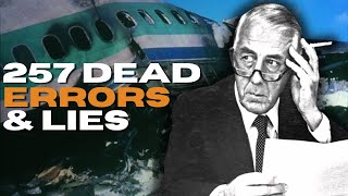 The Deadliest Plane Crash Coverup Erebus Disaster [upl. by Jadda]